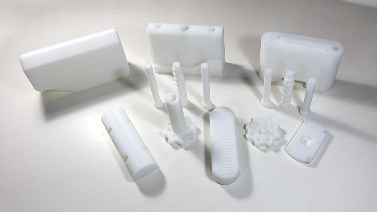 printed stock parts